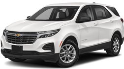 2022 Chevrolet Equinox Premier