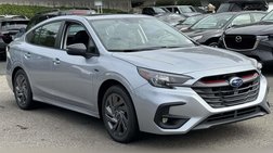 2025 Subaru Legacy Sport