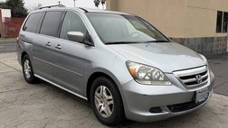 2007 Honda Odyssey EX-L
