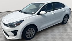 2022 Kia Rio LX