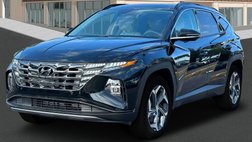2024 Hyundai Tucson Hybrid Limited