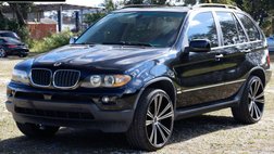 2006 BMW X5 3.0i