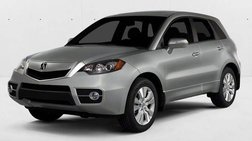2011 Acura RDX w/Tech