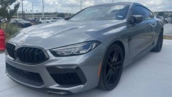 2023 BMW M8 Competition