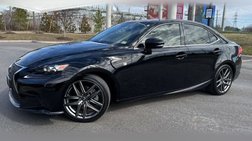 2014 Lexus IS 250 Base