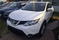 2018 Nissan Rogue Sport SV