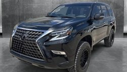2023 Lexus GX 460 Base