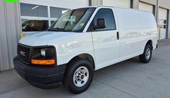 2017 GMC Savana 2500