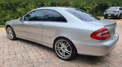 2005 Mercedes-Benz CLK-Class CLK 320