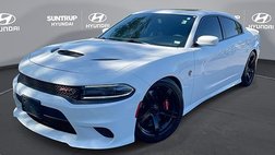 2018 Dodge Charger SRT Hellcat