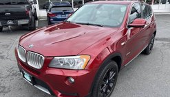 2013 BMW X3 xDrive35i