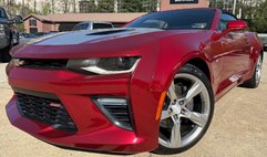 2017 Chevrolet Camaro SS