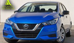 2020 Nissan Versa S