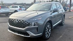 2021 Hyundai Santa Fe Calligraphy