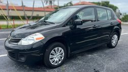 2011 Nissan Versa 1.8 S