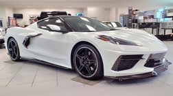 2020 Chevrolet Corvette Stingray