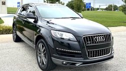 2013 Audi Q7 3.0T quattro Premium Plus