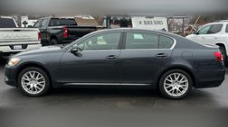 2009 Lexus GS 350 Base
