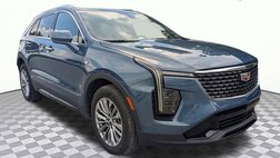 2024 Cadillac XT4 Premium Luxury