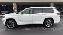 2023 Jeep Grand Cherokee L Overland