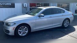 2015 BMW 5 Series 528i