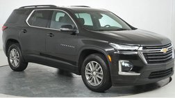 2022 Chevrolet Traverse LT Cloth