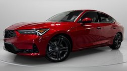 2023 Acura Integra w/A-SPEC