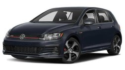 2019 Volkswagen Golf GTI SE