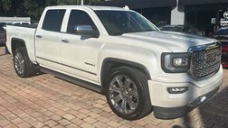 2018 GMC Sierra 1500 Denali