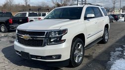 2016 Chevrolet Tahoe LT