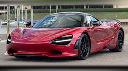 2025 McLaren 750S Base