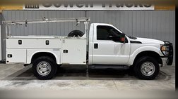 2016 Ford Super Duty F-350 XL