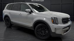 2023 Kia Telluride SX X-Line