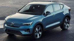 2023 Volvo C40 Recharge Twin Ultimate
