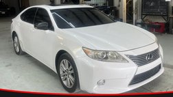 2013 Lexus ES 350 Base