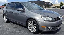 2012 Volkswagen Golf TDI
