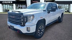 2022 GMC Sierra 2500HD AT4