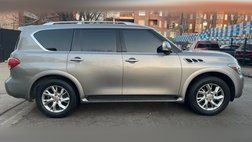 2012 Infiniti QX56 Base
