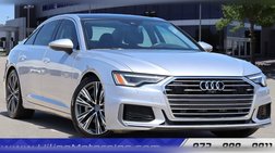 2020 Audi A6 quattro Premium Plus 55 TFSI
