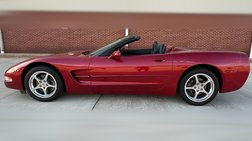 2002 Chevrolet Corvette Base