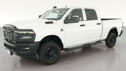 2025 Ram Ram Pickup 2500 Tradesman