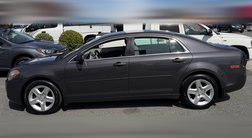 2012 Chevrolet Malibu LS Fleet