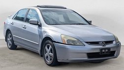 2003 Honda Accord EX
