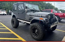 1983 Jeep CJ-7 Base