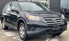 2012 Honda CR-V LX