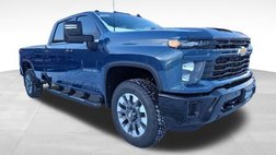 2026 Chevrolet Silverado 2500HD Custom