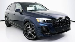 2025 Audi Q7 quattro Prestige 55 TFSI