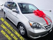 2006 Honda Odyssey EX-L