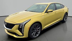 2025 Cadillac CT5-V Base