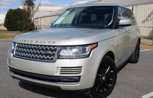2014 Land Rover Range Rover HSE
